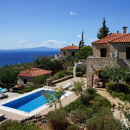 Orato Village Pirgos  Exterior foto