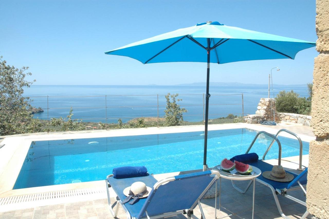 Orato Village Pirgos  Exterior foto