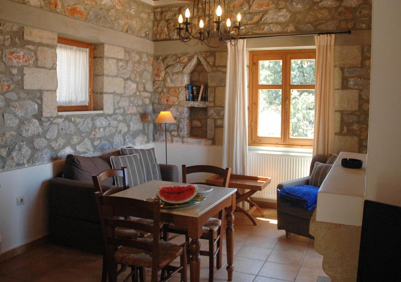 Orato Village Pirgos  Exterior foto