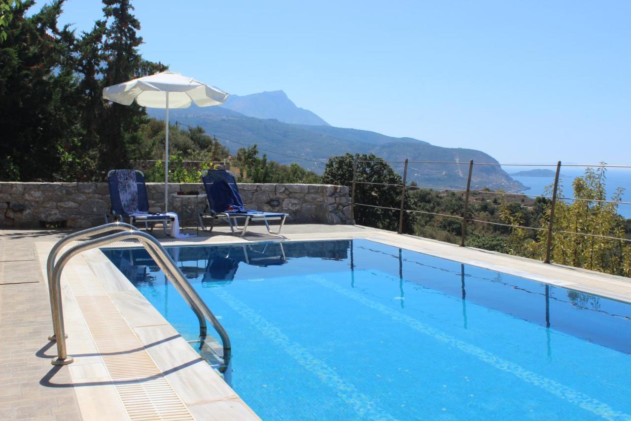 Orato Village Pirgos  Exterior foto