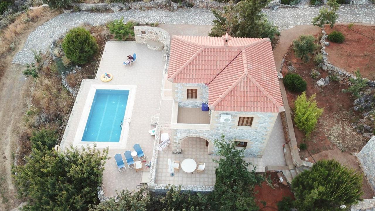 Orato Village Pirgos  Exterior foto