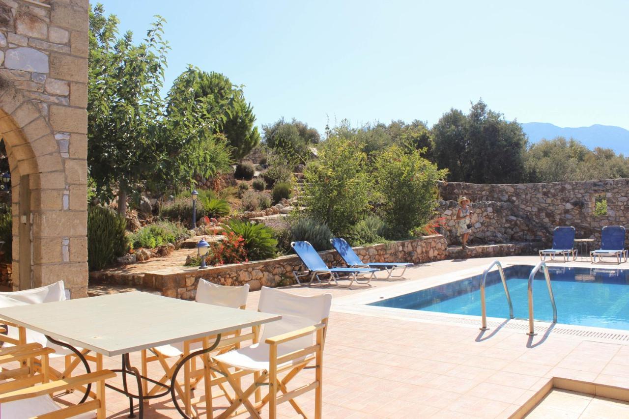 Orato Village Pirgos  Exterior foto
