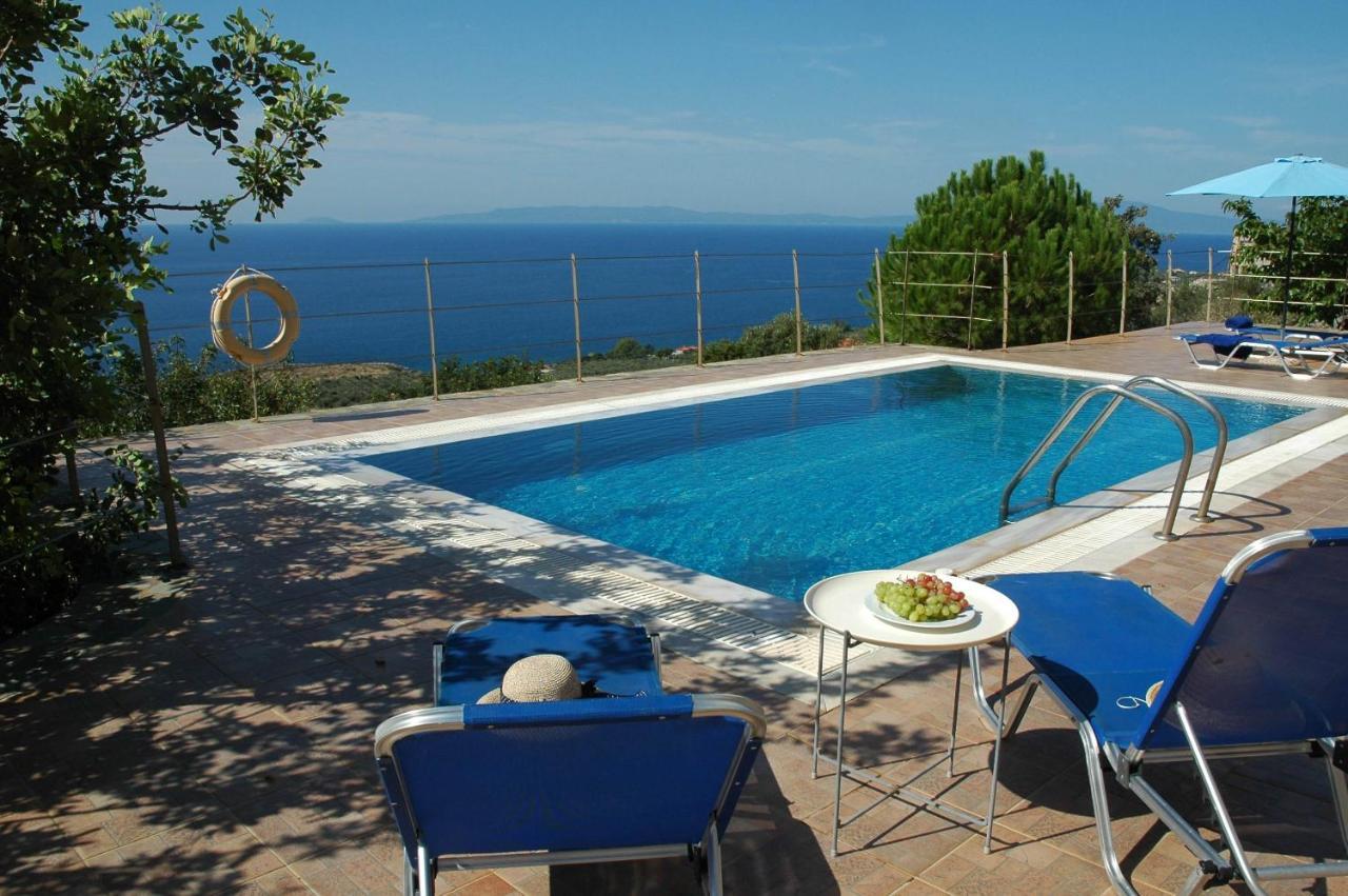 Orato Village Pirgos  Exterior foto