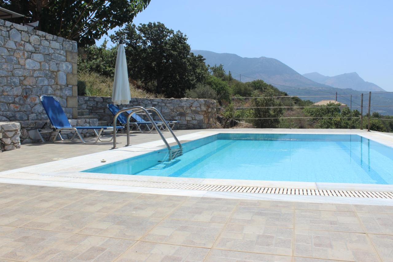 Orato Village Pirgos  Exterior foto