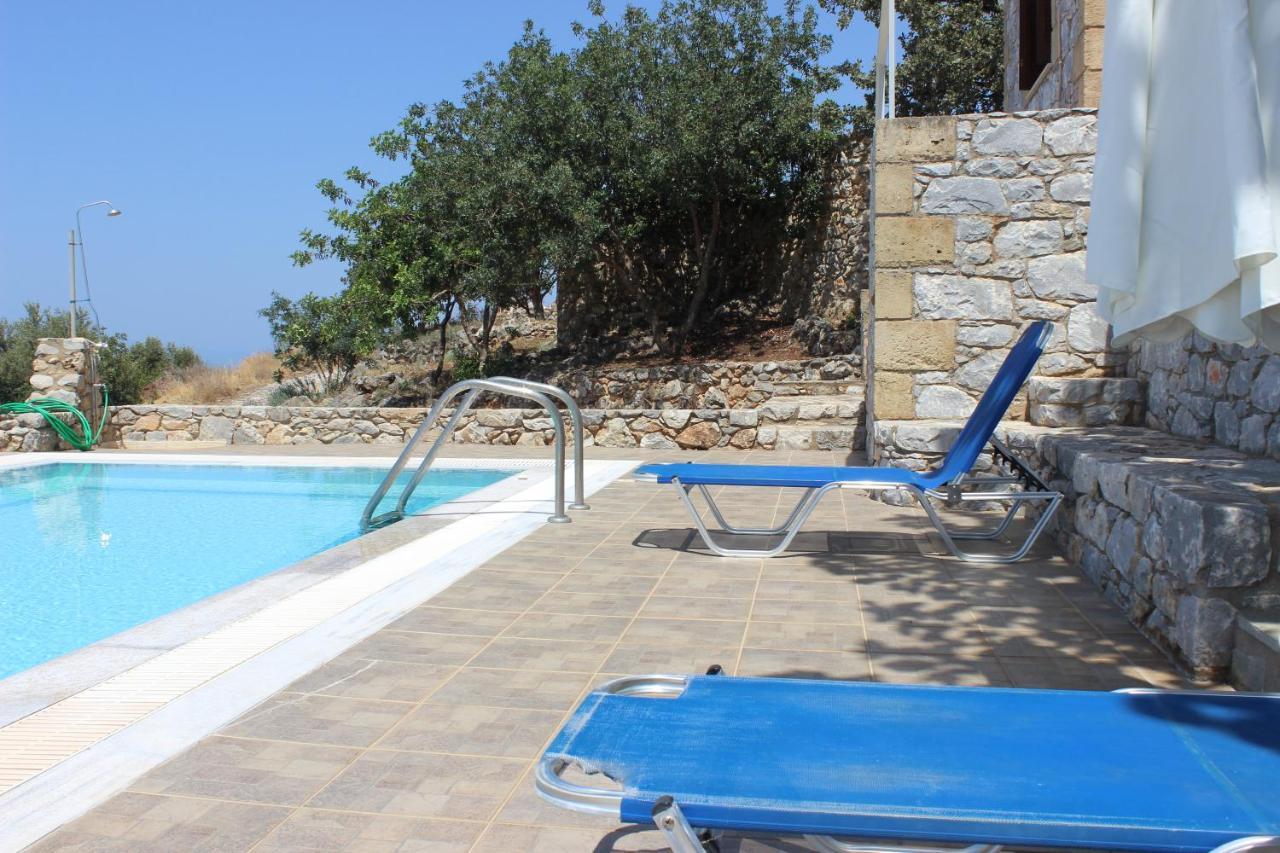 Orato Village Pirgos  Exterior foto