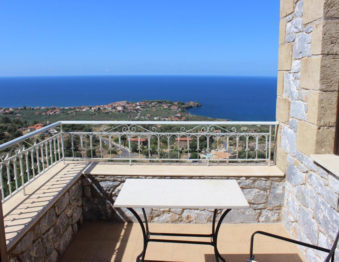 Orato Village Pirgos  Exterior foto