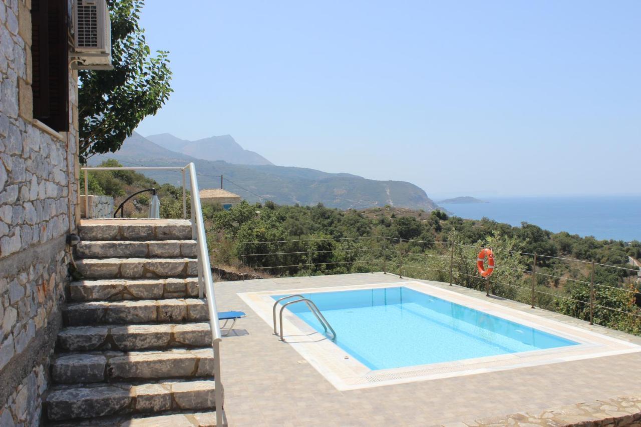 Orato Village Pirgos  Exterior foto