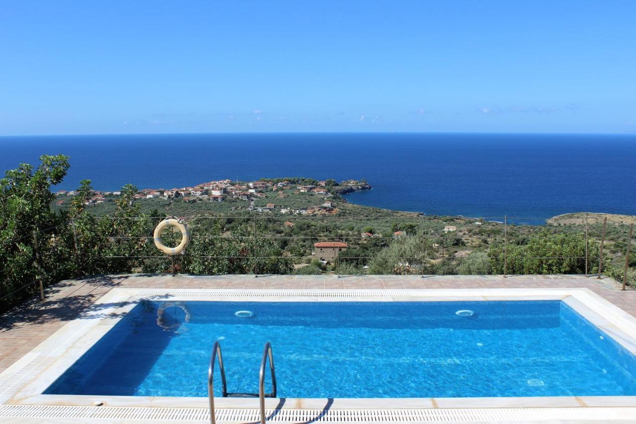 Orato Village Pirgos  Exterior foto