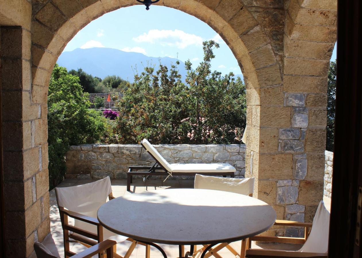 Orato Village Pirgos  Exterior foto