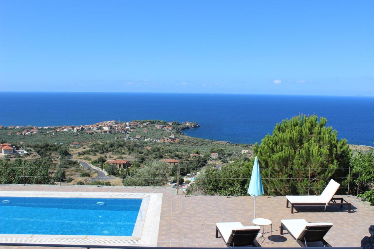 Orato Village Pirgos  Exterior foto