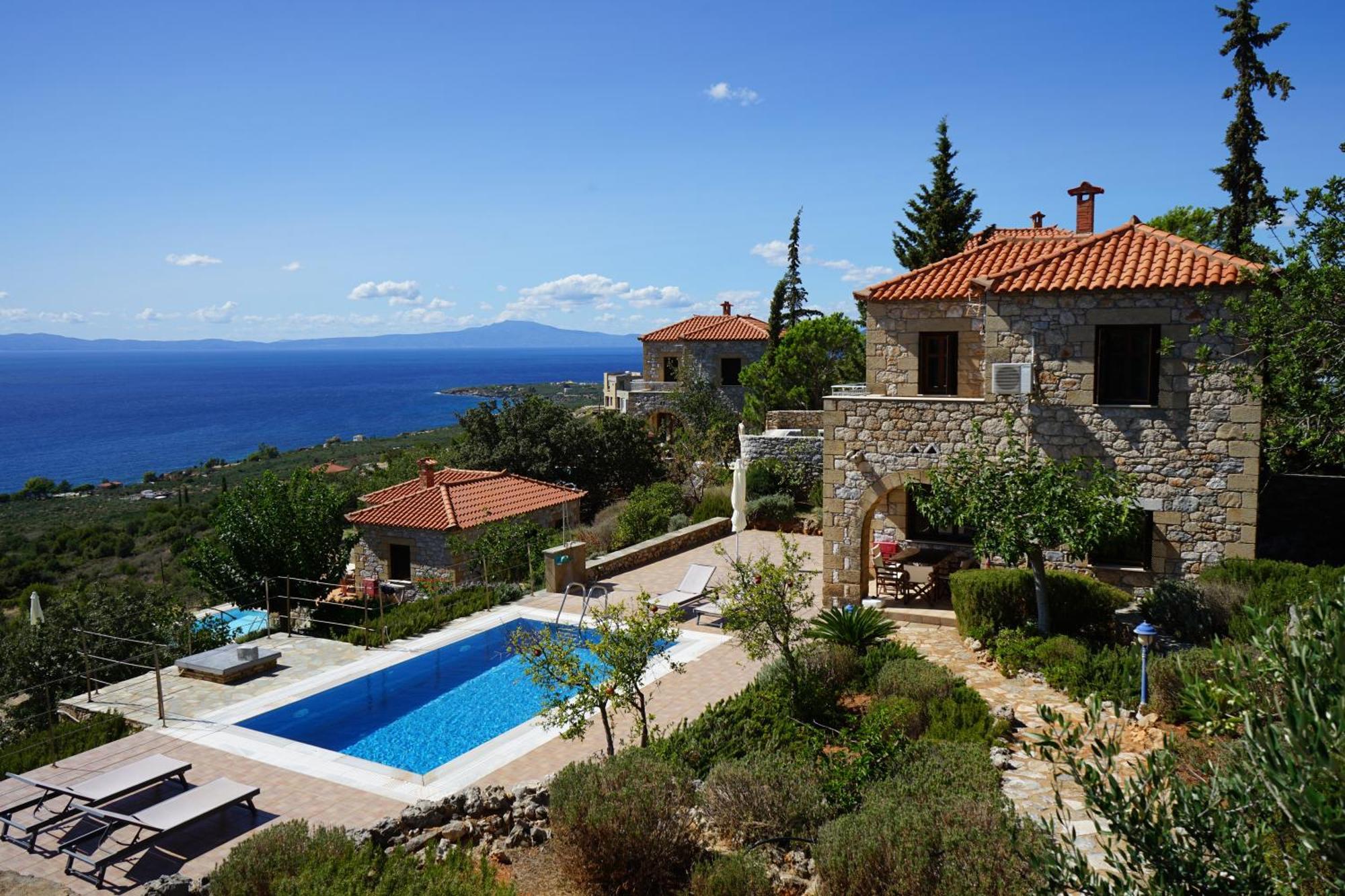 Orato Village Pirgos  Exterior foto