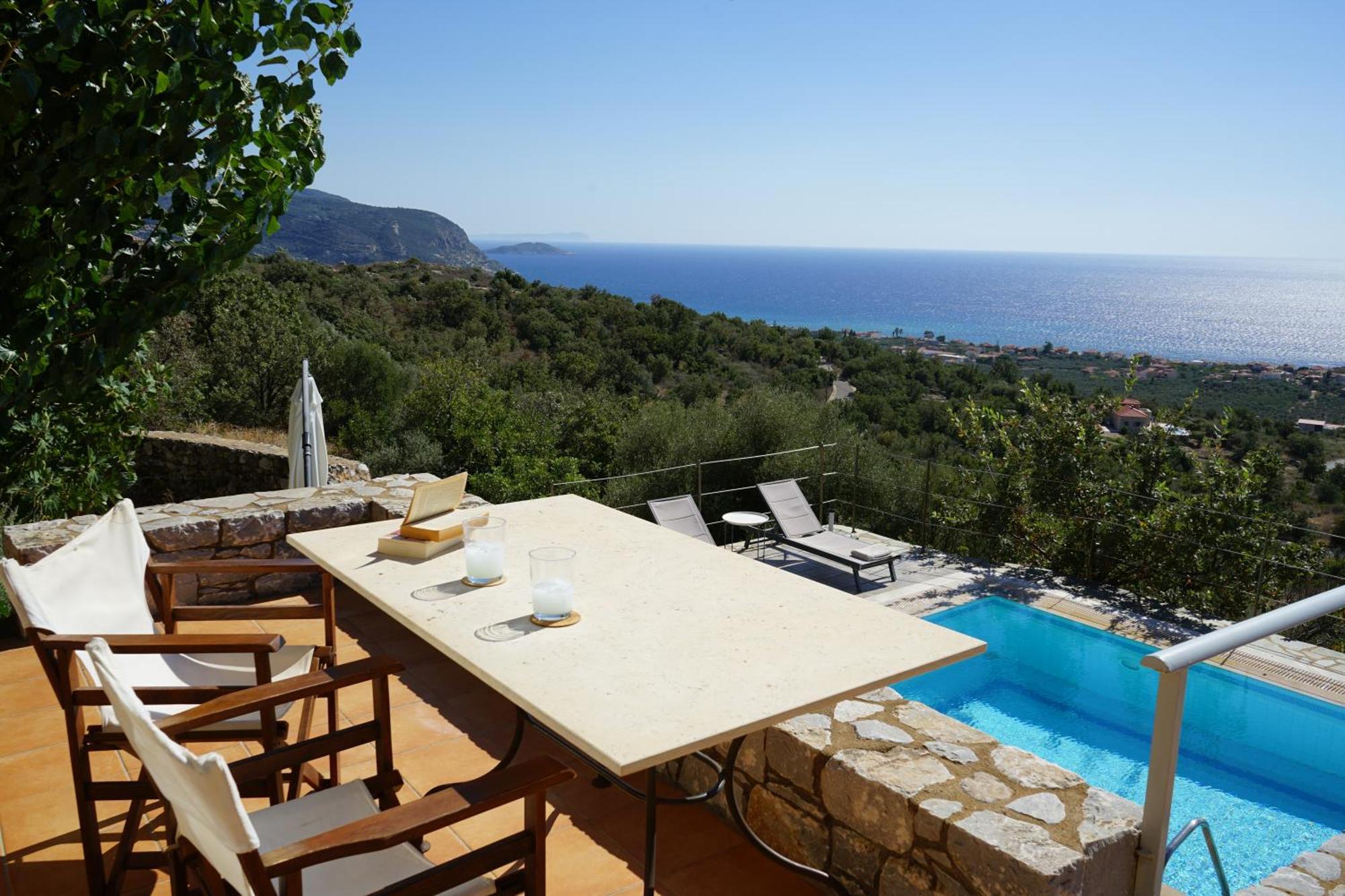 Orato Village Pirgos  Exterior foto